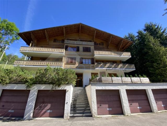 Wohnung mieten in Rougemont, Waadt