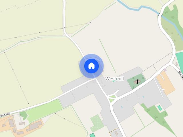 House for rent in Colliers End, Hertfordshire