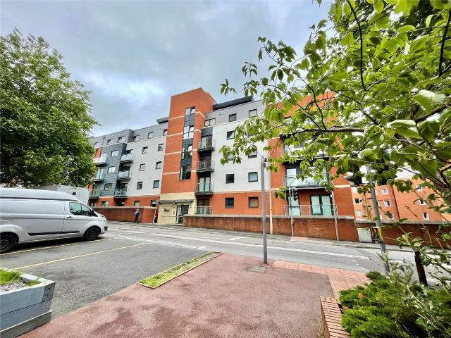 Apartment for rent in Avenham, Preston