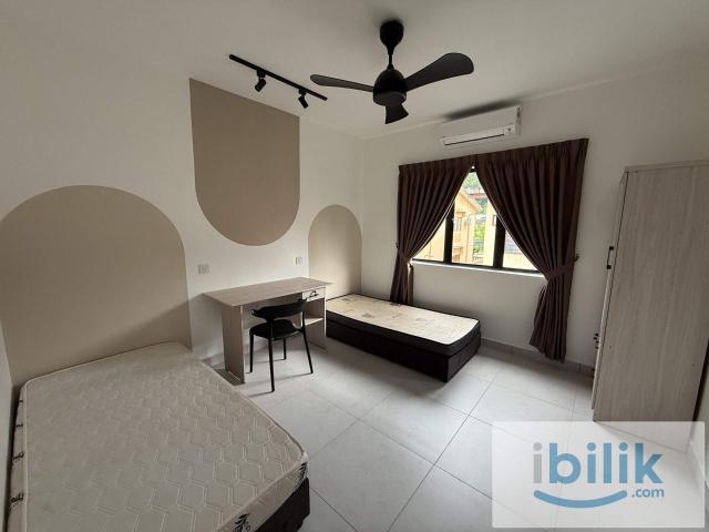 Room for rent in Perak, Taiping