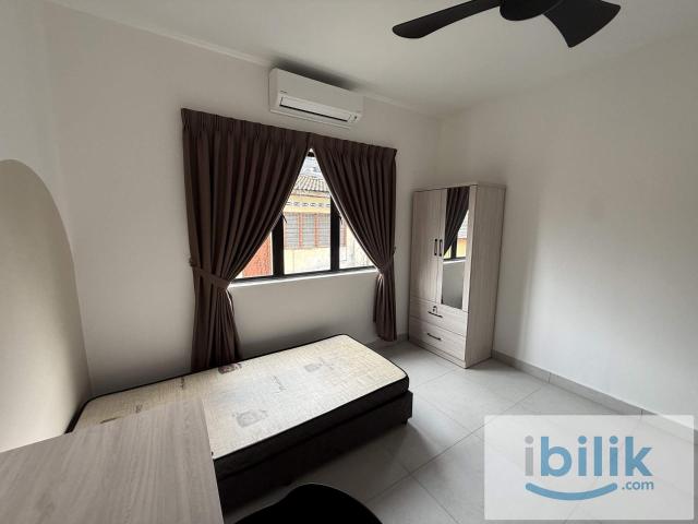 Room for rent in Perak, Taiping