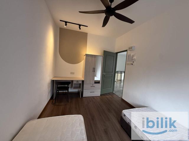 Room for rent in Perak, Taiping