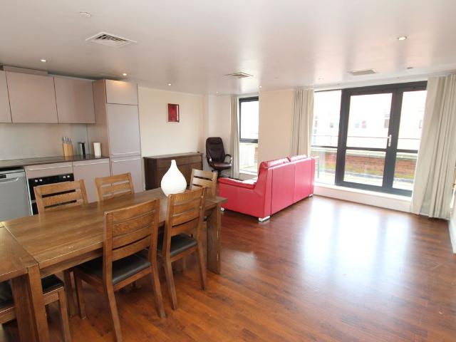 Apartment for rent in Haddon, East Midlands