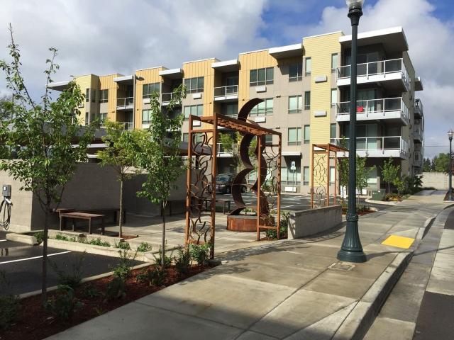 Apartment for rent in Oregonia