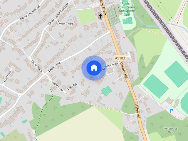 House for rent in Radlett, Hertsmere