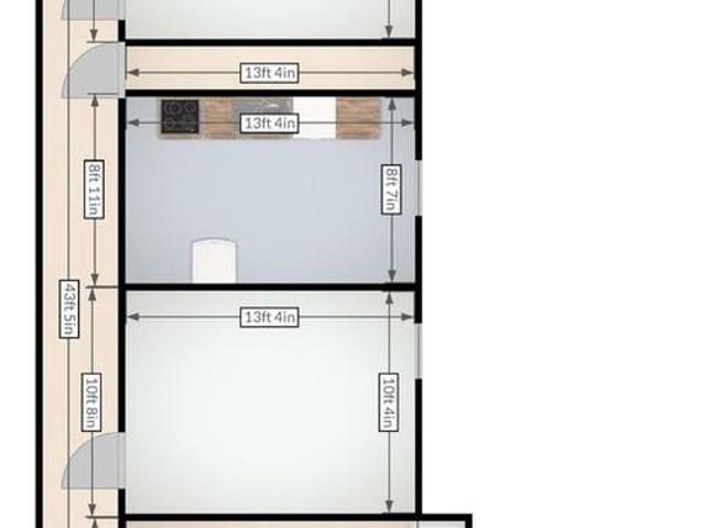 Apartment for rent in Roselawn, Ohio