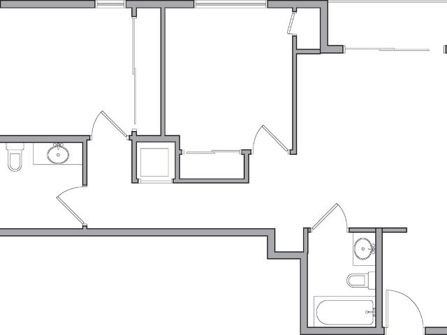 Apartment for rent in Canoga Park, California