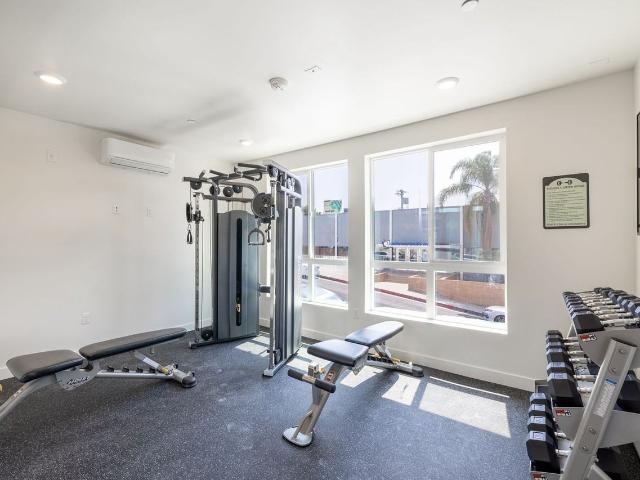 Apartment for rent in Historic Filipinotown, Los Angeles