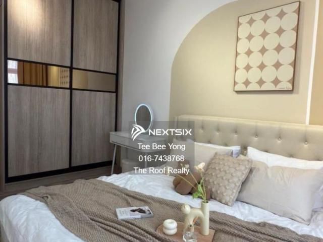 Apartment for rent in Bukit Jalil, Kuala Lumpur