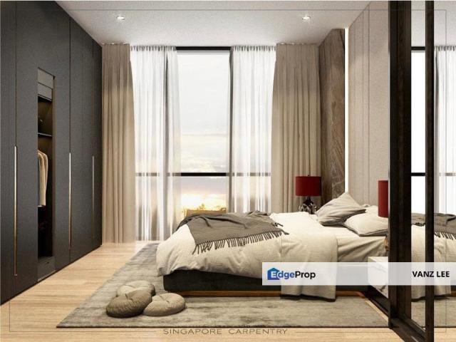 Condominium for sale in Country Heights Damansara, Kuala Lumpur