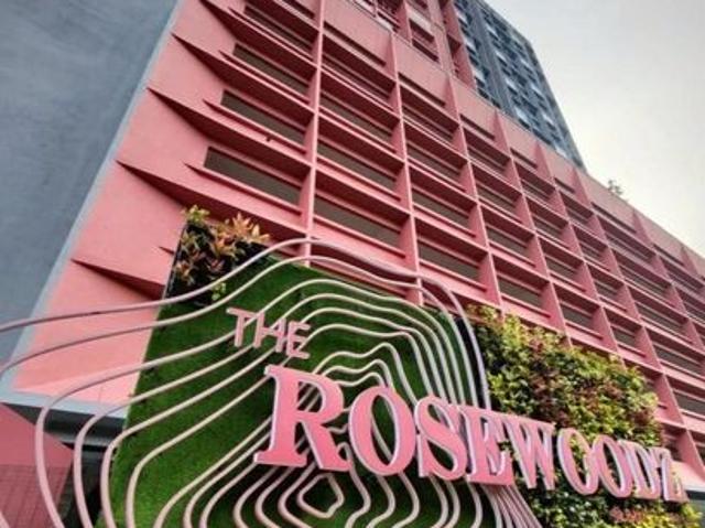 Condominium for rent in Country Heights Damansara, Kuala Lumpur
