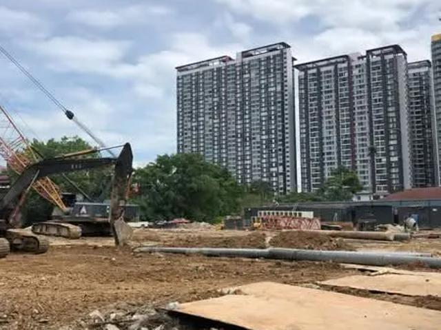 Apartment for rent in Bukit Jalil, Kuala Lumpur