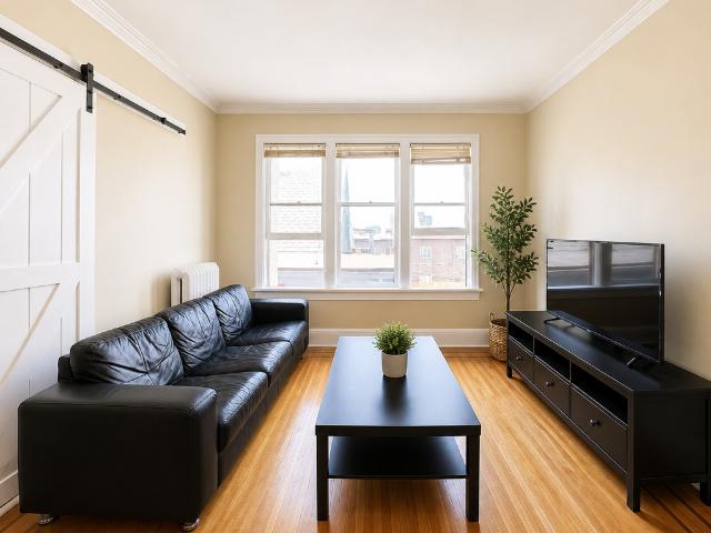 Apartment for rent in Vancouver, British Columbia