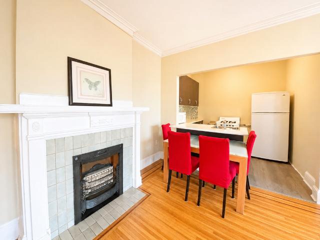 Apartment for rent in Vancouver, British Columbia
