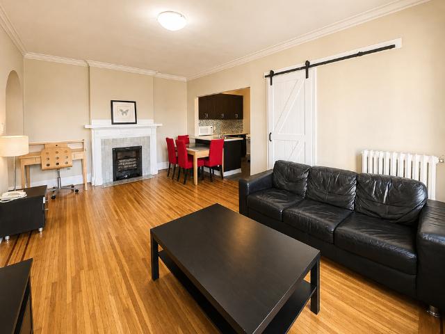 Apartment for rent in Vancouver, British Columbia