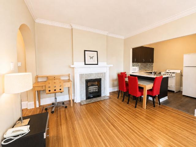 Apartment for rent in Vancouver, British Columbia