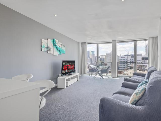 Apartment for rent in Bordesley, West Midlands