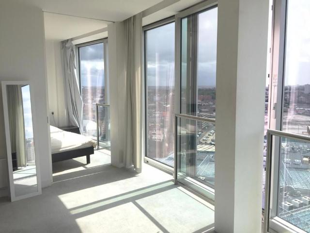 Apartment for rent in Bordesley, West Midlands