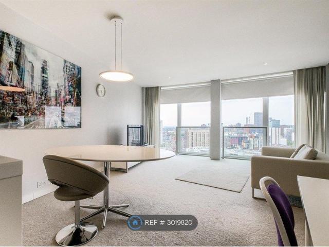 Apartment for rent in Bordesley, West Midlands