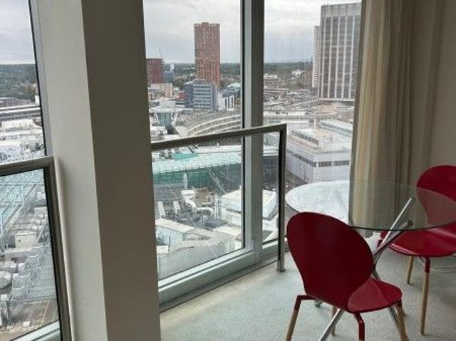 Studio for rent in Bullring, Birmingham