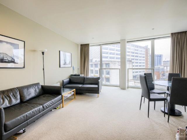Apartment for rent in Jewellery Quarter, West Midlands