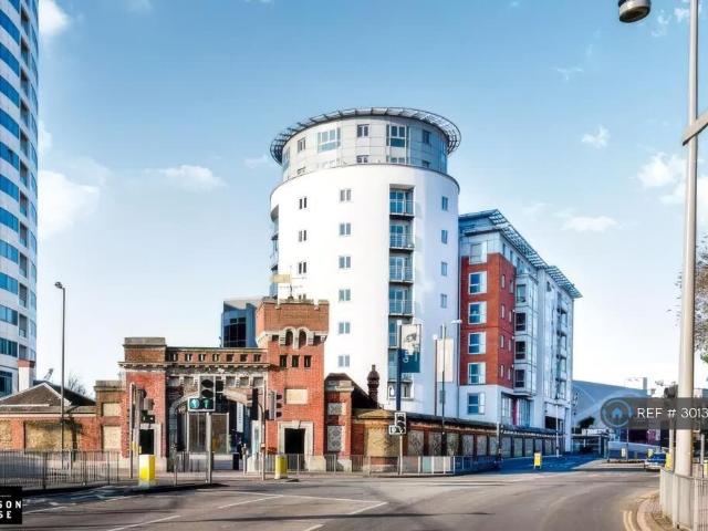 Apartment for rent in Gunwharf Quays, Portsmouth