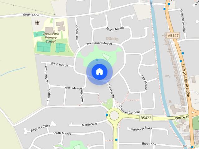 House for rent in Maghull, Sefton