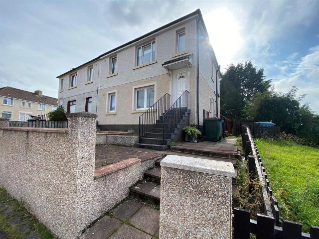 Apartment for rent in Cambusnethan, Scotland