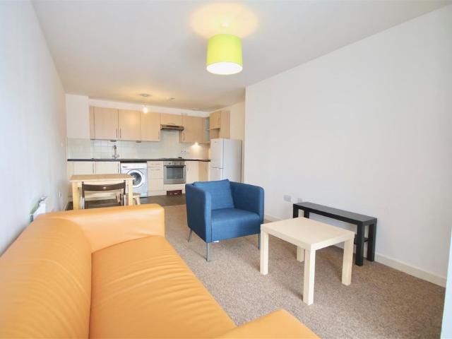 Apartment for rent in Somers Town, City Of Portsmouth