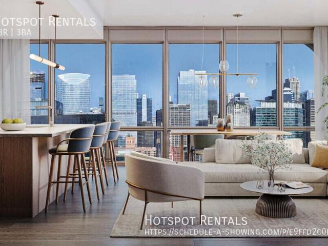 Apartment for rent in West Loop, Chicago