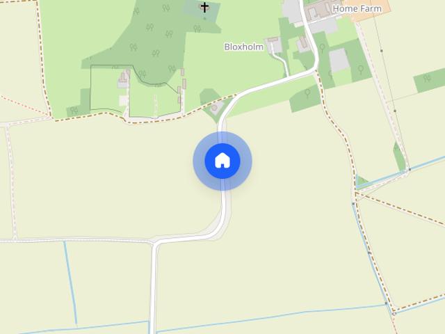 House for rent in Ashby de la Launde and Bloxholm, Ashby De La Launde