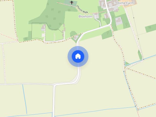 House for rent in Bloxholm, North Kesteven
