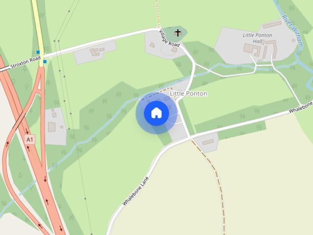 House for rent in Little Ponton and Stroxton, Barholm