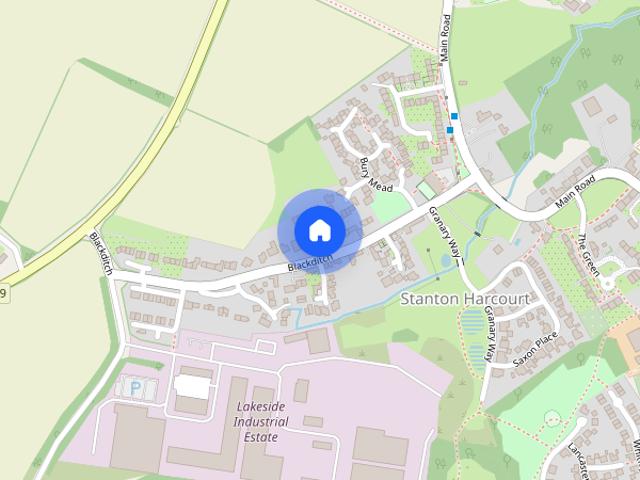 House for rent in Black Bourton, Oxfordshire
