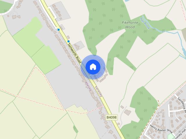 Apartment for rent in Keresley, West Midlands