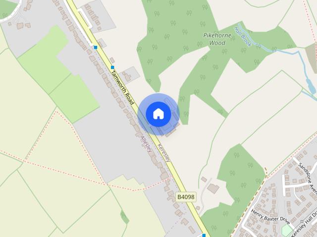 Apartment for rent in Keresley, West Midlands