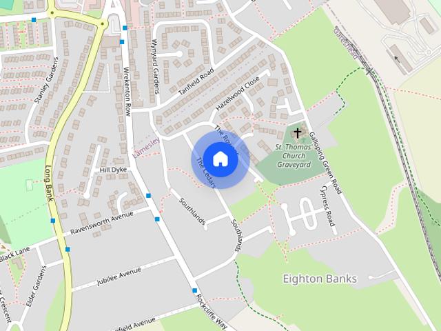House for rent in Eighton Banks, Gateshead