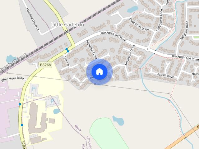 House for rent in Carleton, Cabus