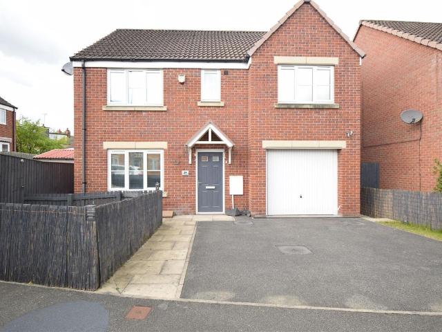 House for rent in Howlett Cross, Robin Hood