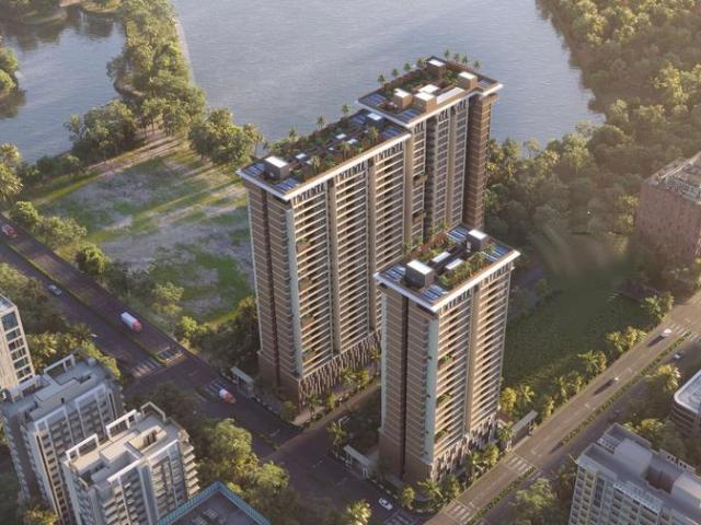 Flat for sale in Navi Mumbai, Nerul