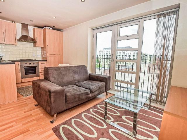 Apartment for rent in Blackfriars, Salford