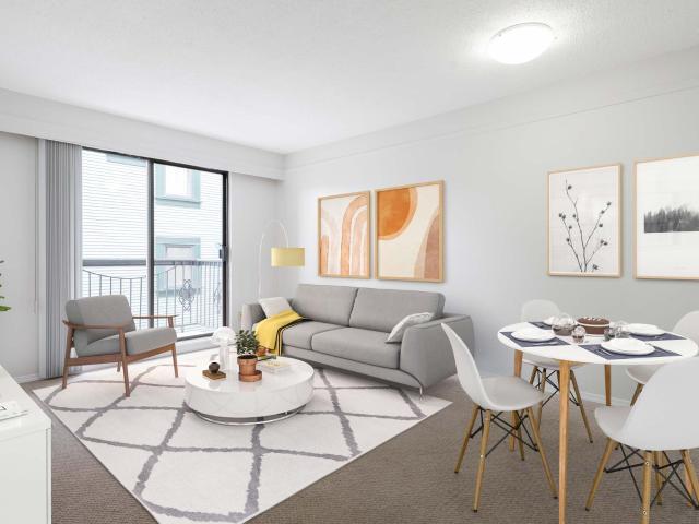 Apartment for rent in Vancouver, British Columbia