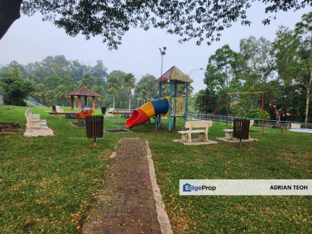 House for sale in Taman Segar Perdana, Majlis Perbandaran Kajang