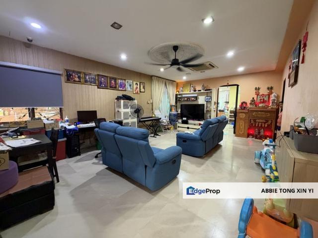 House for sale in Taman Segar Perdana, Majlis Perbandaran Kajang