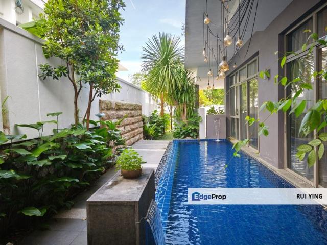 House for rent in Kajang, Langat