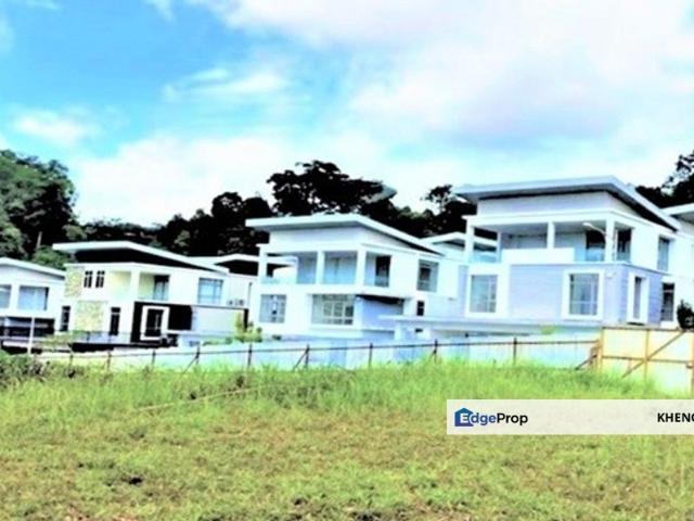 House for sale in Kajang, Langat