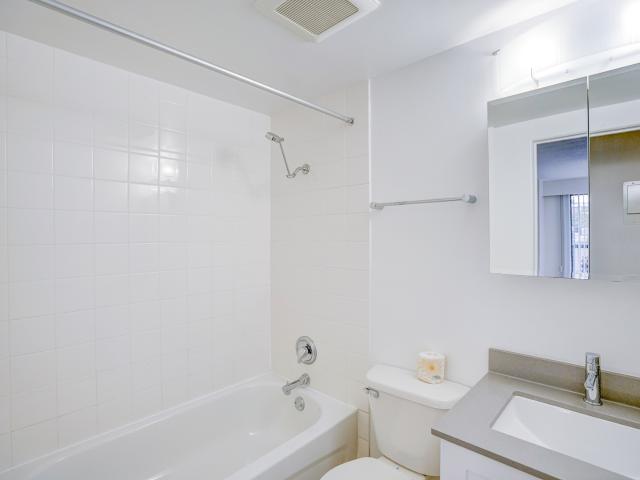 Apartment for rent in Vancouver, British Columbia