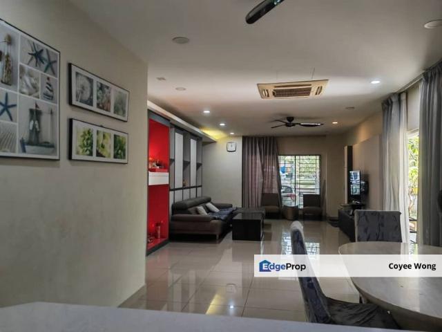 House for sale in Kajang, Langat