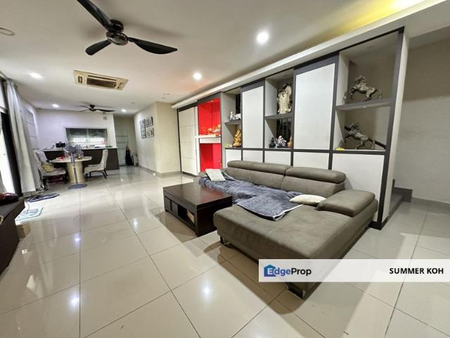 House for sale in Taman Segar Perdana, Majlis Perbandaran Kajang
