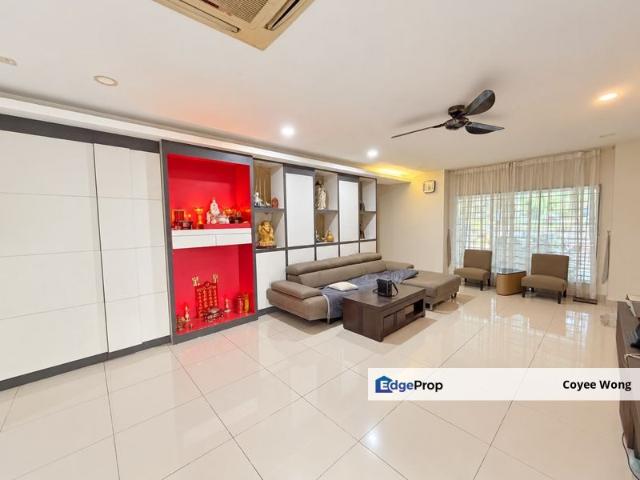 House for sale in Taman Segar Perdana, Majlis Perbandaran Kajang
